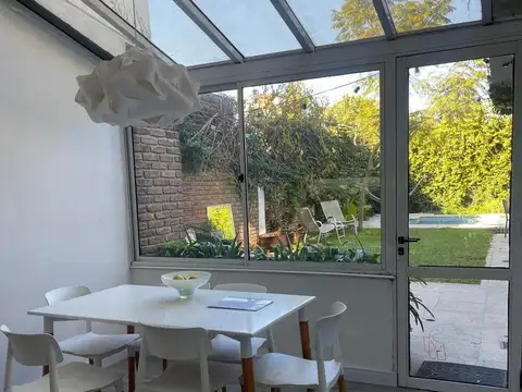 Casa 4 ambientes con 3 baños