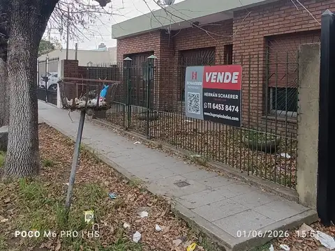 Casa en Venta con 1 cochera