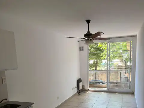 Departamento cercano a Facultad de Medicina UNR