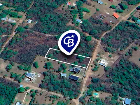 Terreno La Almona, B° Loteo Martinez