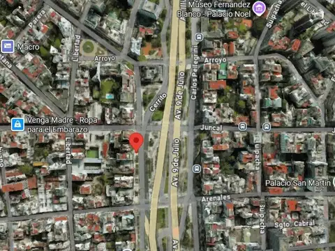 Oficina en alquiler - 1 Baño - Retiro