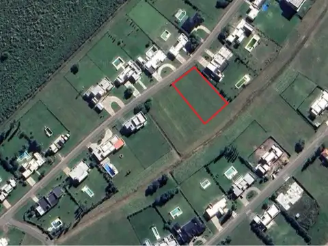 Lote terreno 250 en venta. Barrio La Elina, Comarcas de Lujan.