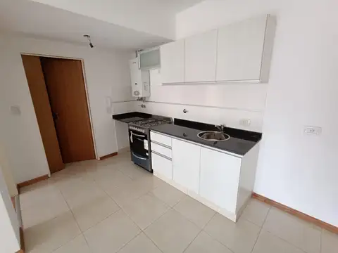 Venta - Departamento - A estrenar - 2 Ambientes - Patio - Parrilla - Permuta - Apto credito