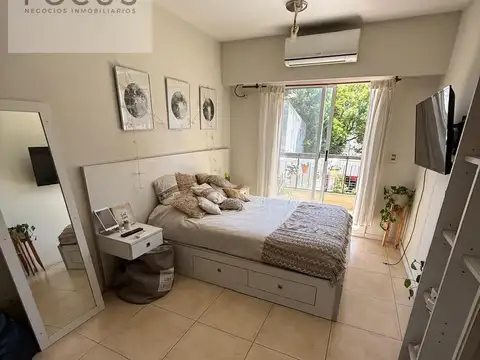 Alquiler Departamento Monoambiente con balcón en Santos Lugares!