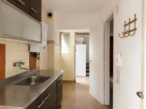 Departamento en Venta en Centro, USD 62.000