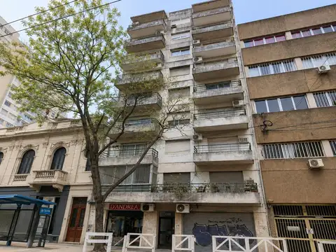 Departamento de 2 dormitorios para refaccionar – Laprida 1386, 6.º piso