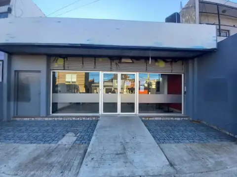 ALQUILER LOCAL EN RIVADAVIA 2500 POLVORINES, BS AS