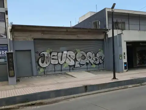 Local en Alquiler 16 años