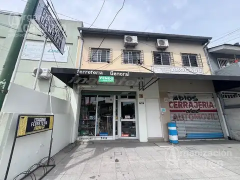 Local en Alquiler - San Isidro