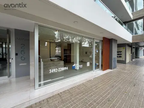 Local en Venta A Estrenar