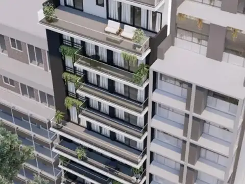 Departamento en Venta de 2 dormitorios