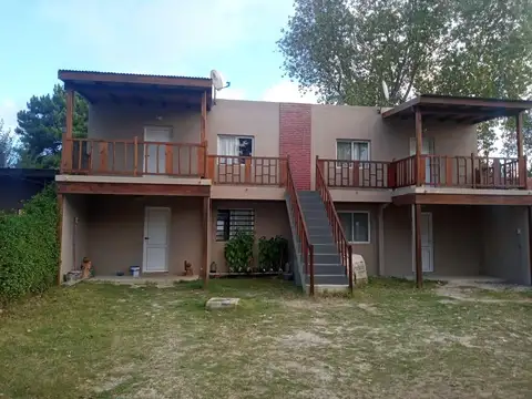 Departamento venta - 1 dormitorio 1 baño - 61mts2 - Mar Del Tuyu