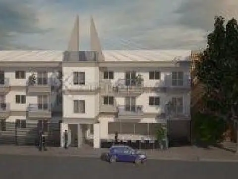 Venta Departamento 2 amb. c/cochera en Lomas de Zamora Oeste