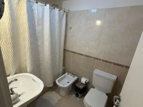 Monoambiente amueblado
