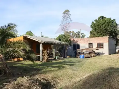 Venta de casa a terminar construcción en Sauce