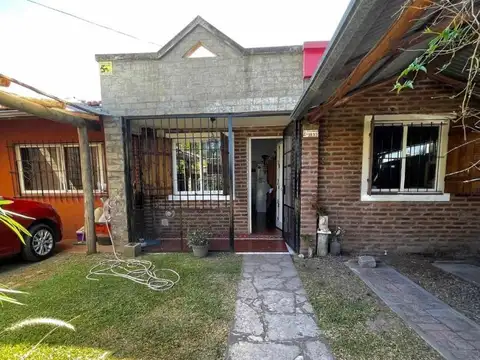 Casa 4 ambientes