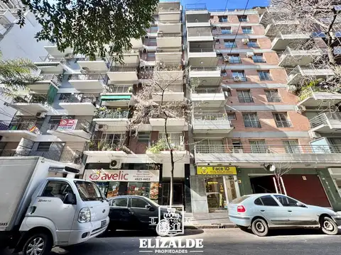 Aguero y Arenales - Monoamb con cocina y lavadero - Venta - Recoleta