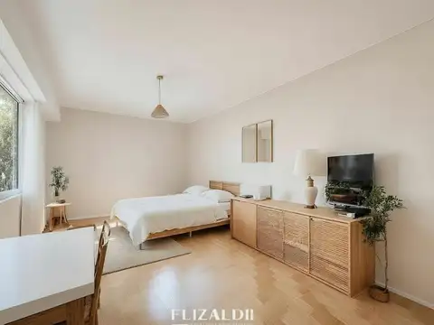 Aguero y Arenales - Monoamb con cocina y lavadero - Venta - Recoleta