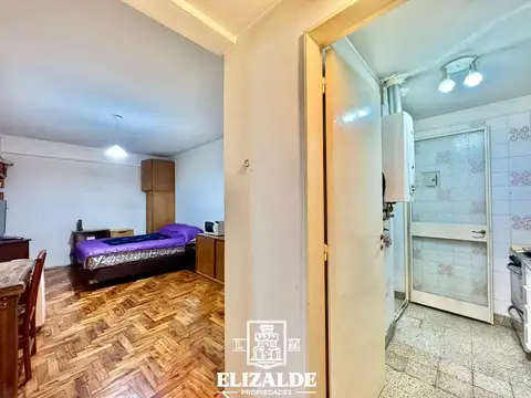 Aguero y Arenales - Monoamb con cocina y lavadero - Venta - Recoleta