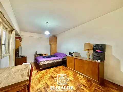 Aguero y Arenales - Monoamb con cocina y lavadero - Venta - Recoleta