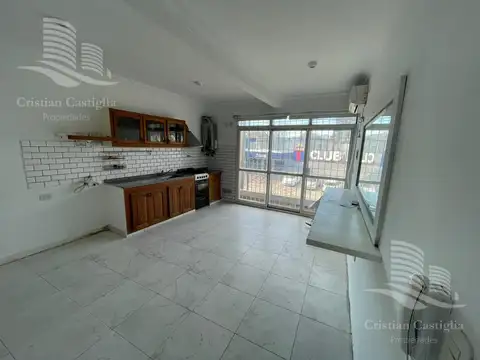 Departamento de 2 Ambientes en Alquiler en Av. Perón 2600
