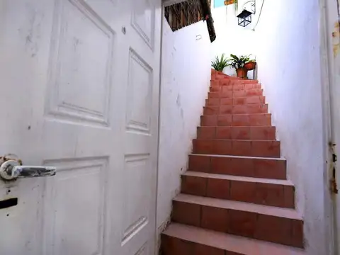 Depto Tipo Casa 4 ambientes con 1 baño
