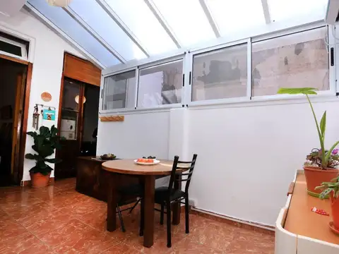 Depto Tipo Casa en Venta en Villa Crespo, USD 130.000