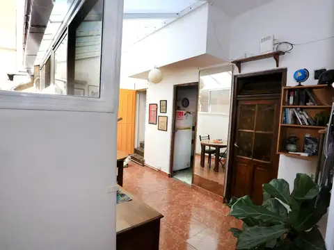 VENTA PH 4 AMB TERRAZA VILLA CRESPO LUMINOSO