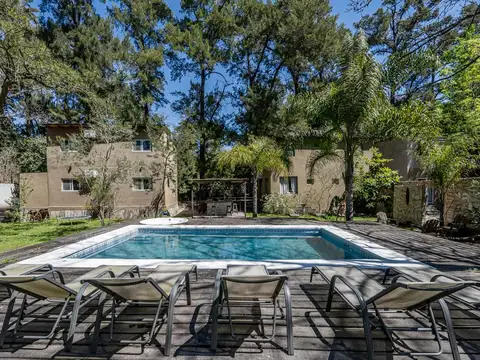 Quinta en ALQUILER/ VENTA Dique Luján COMPLEJO TURISTICO
