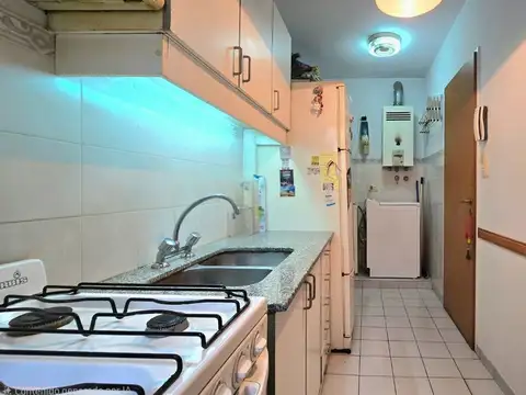 VENTA 3 AMBIENTES EN LA CALABRIA SAN ISIDRO