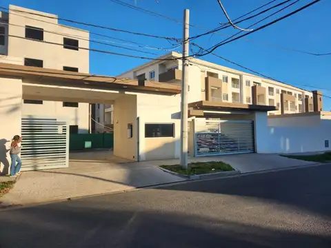 ALQUILER DEPARTAMENTO 2 AMBIENTES COMPLEJO CERRADO