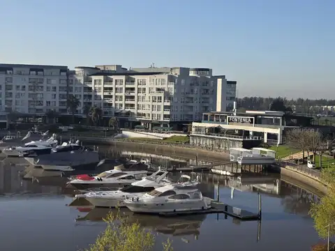 Local comercial en alquiler en la Bahía de Nordelta, con ubicación privilegiada y vistas abiertas