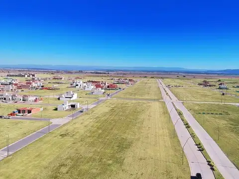 TERRENO EN VENTA EN ABRAS DE MANANTIALES- RESIDENCIAL