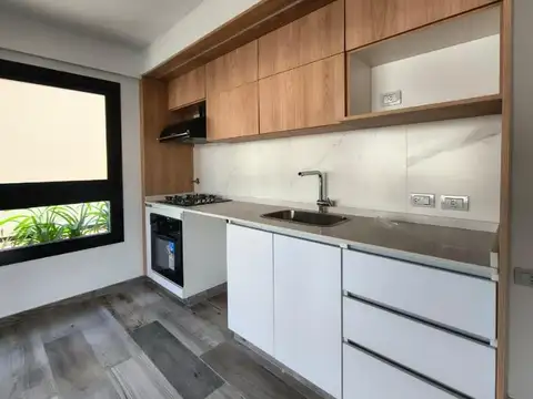 Departamento en Venta con 1 cocheras