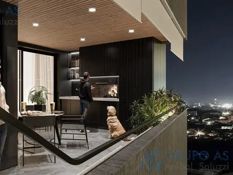 Departamento en Venta de 3 dormitorios