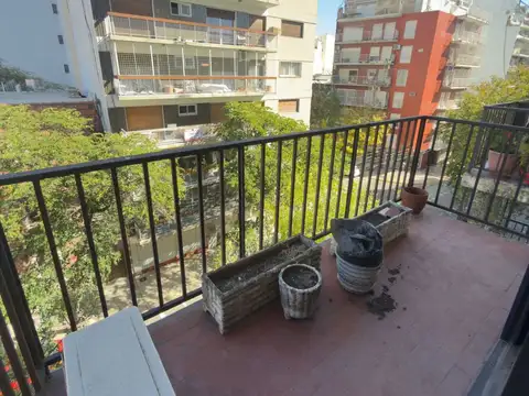 Amenábar 500, Piso 4