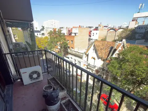 Venta de Departamento 3 Ambientes en Colegiales, Capital Federal