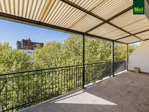 4 ambientes en piso alto. Todo luz! | Venta, Chacarita