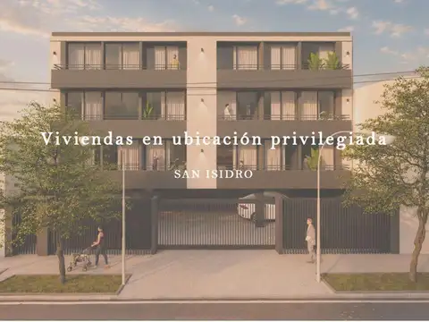 VASS Liniers Depto Venta - UF 3 1° Piso Contrafrente