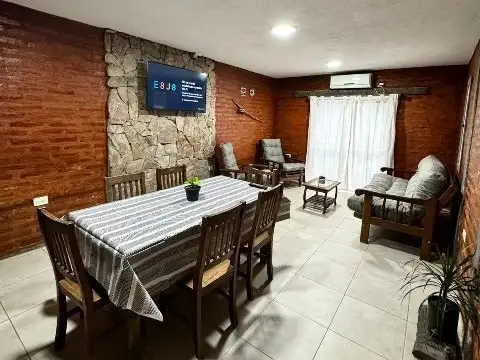 Departamento en Venta con 2 cocheras
