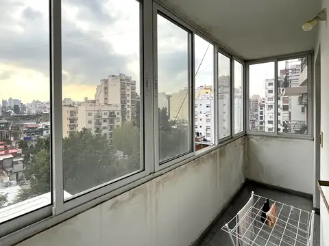Departamento en Alquiler en Almagro Norte, $ 1.000.000