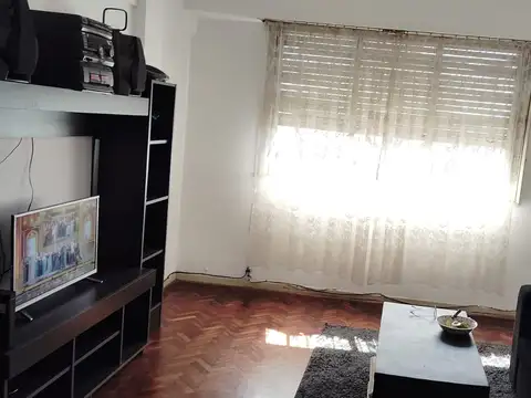 Alquiler Departamento 3 Ambientes Amoblado en Almagro Norte