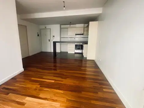 Departamento 2 ambientes con 2 baños