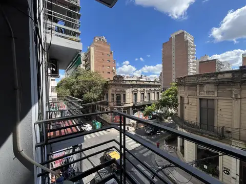 Departamento 5 ambientes con 1 baño