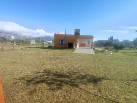 Cabañas en alquiler por dia Villa Larca San Luis