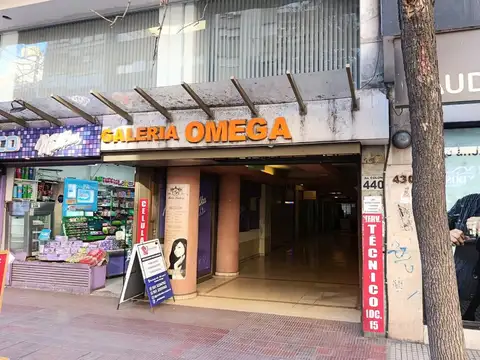 Oficina Monoambiente con 1 baño