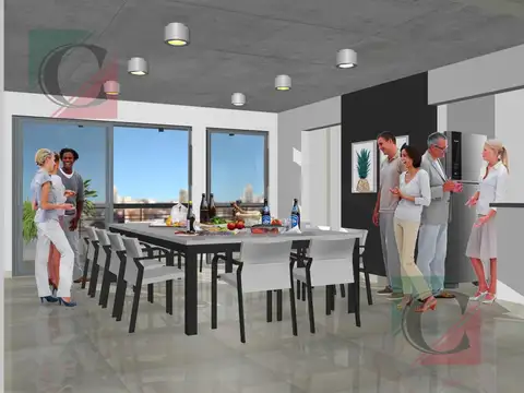 Departamento en Venta en Avellaneda, USD 111.600