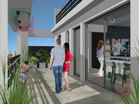 Departamento en Venta de 2 dormitorios