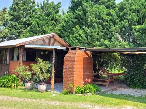 Cabañas De Tronco