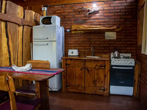 SE VENDE GRAN COMPLEJO DE CABAÑAS EN OLIVEROS